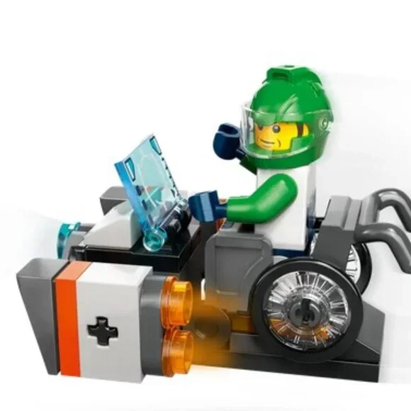 New Sealed Lego City Space Science Lab Set 60439 Educational STEM exclus… - Picture 12 of 14